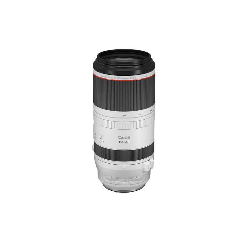Canon RF 100-500mm f/4.5-7.1 L IS USM