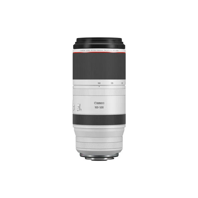 Canon RF 100-500mm f/4.5-7.1 L IS USM 7