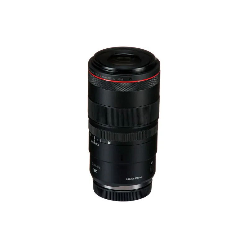 Canon RF 100mm f/2.8 L Macro IS USM 2