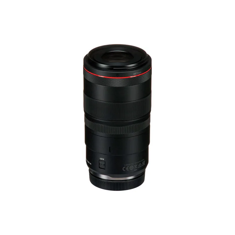 Canon RF 100mm f/2.8 L Macro IS USM 4