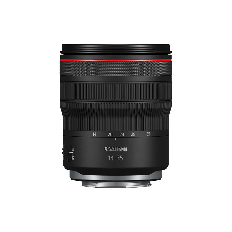 Canon RF 14-35mm f/4 L IS USM 4
