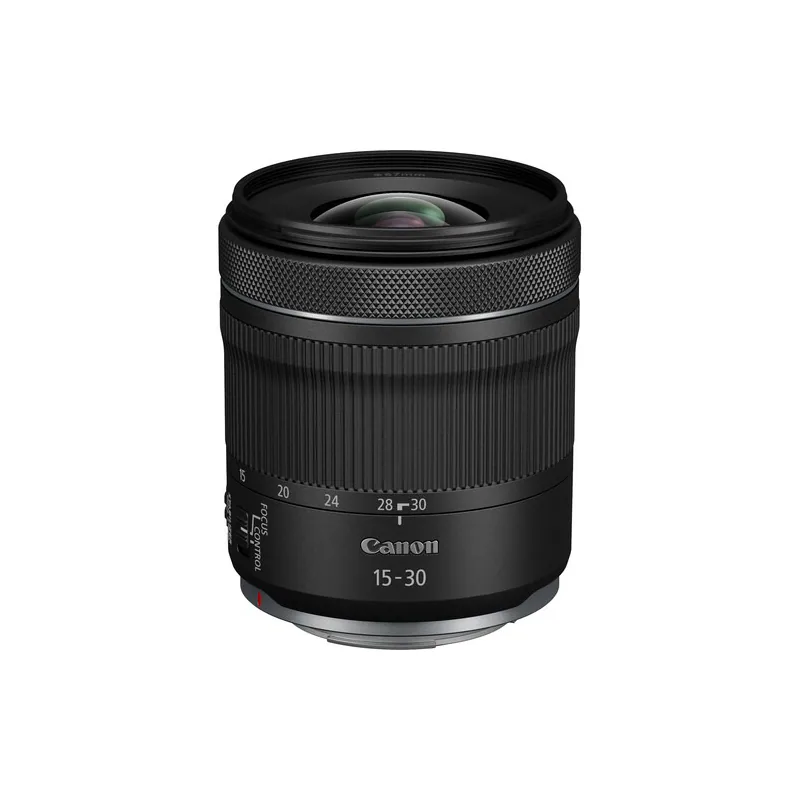 Canon RF 15-30mm f/4.5-6.3 IS STM