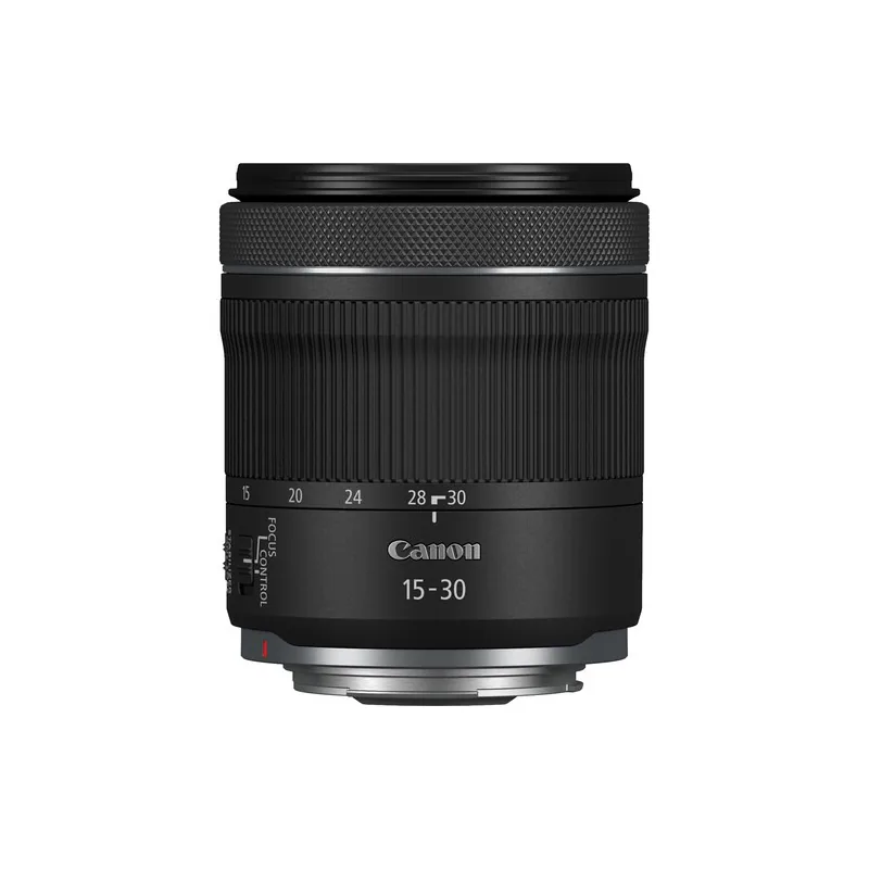 Canon RF 15-30mm f/4.5-6.3 IS STM 2