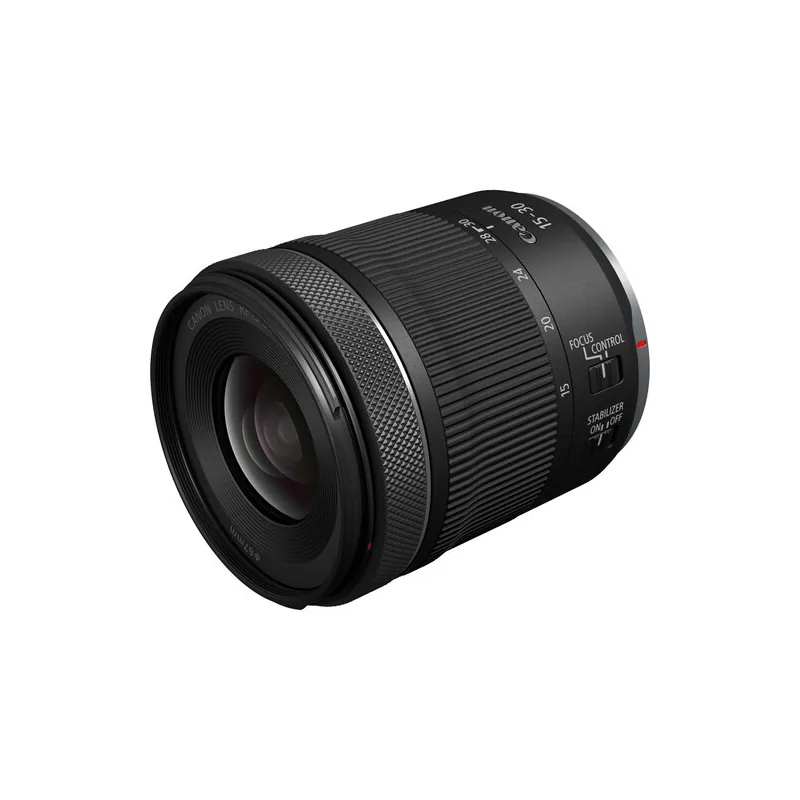 Canon RF 15-30mm f/4.5-6.3 IS STM 4