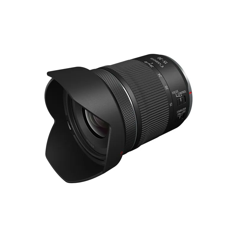 Canon RF 15-30mm f/4.5-6.3 IS STM 5