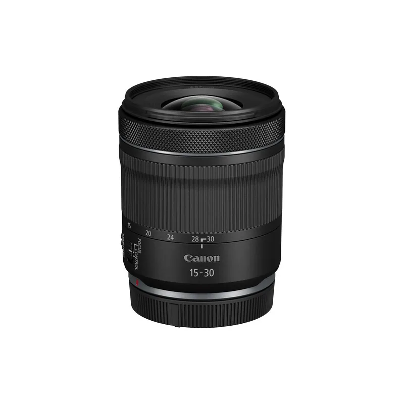 Canon RF 15-30mm f/4.5-6.3 IS STM 6