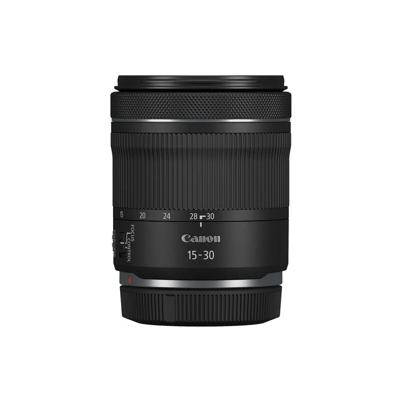Canon RF 15-30mm f/4.5-6.3 IS STM 7