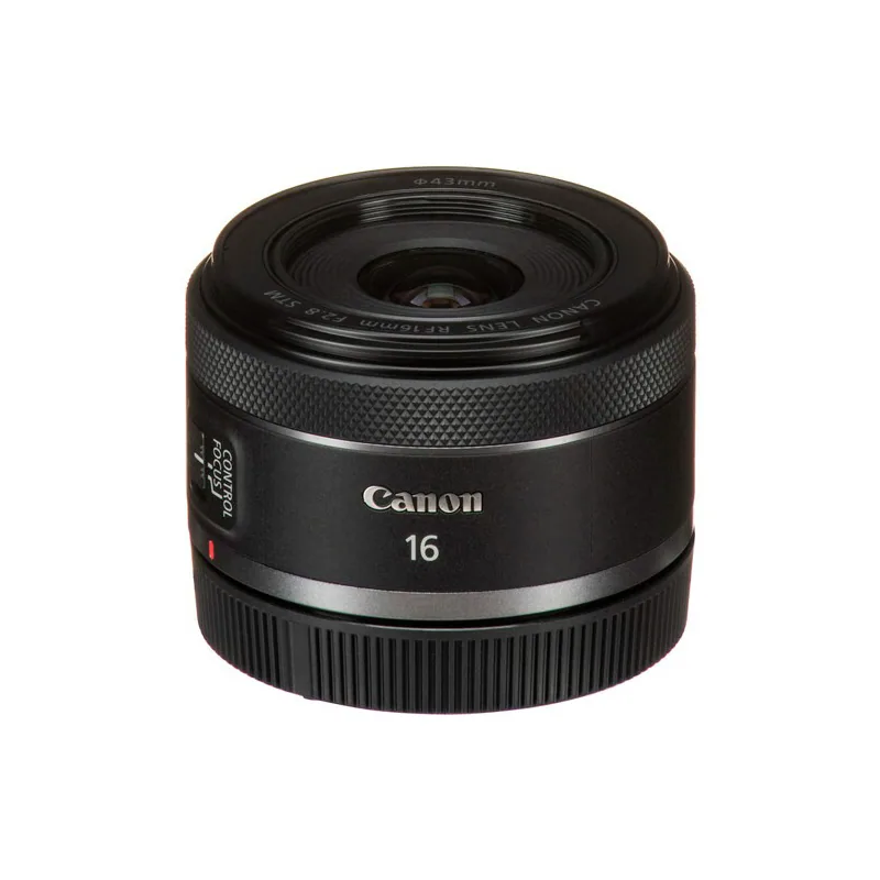 Canon RF 16mm f/2.8 STM 10