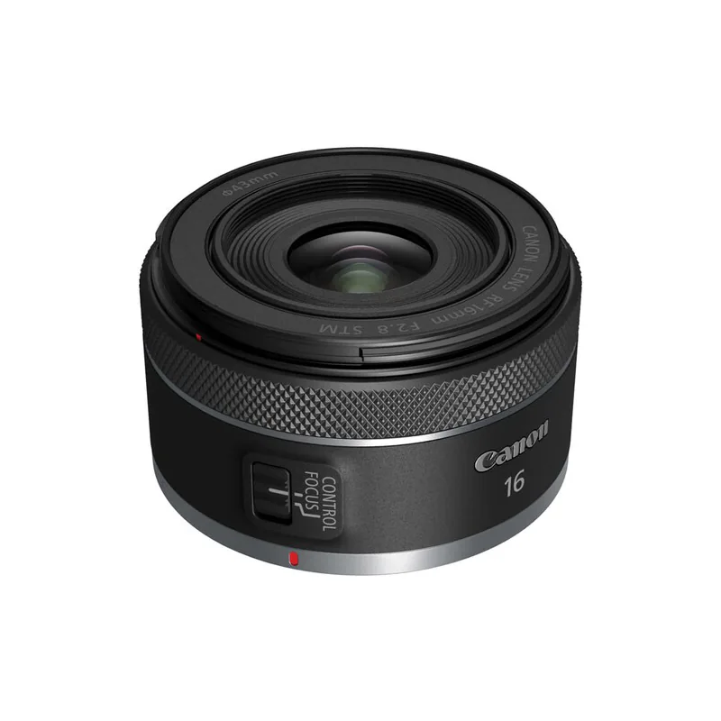 Canon RF 16mm f/2.8 STM 3