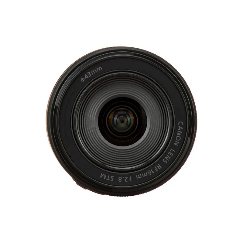 Canon RF 16mm f/2.8 STM 9