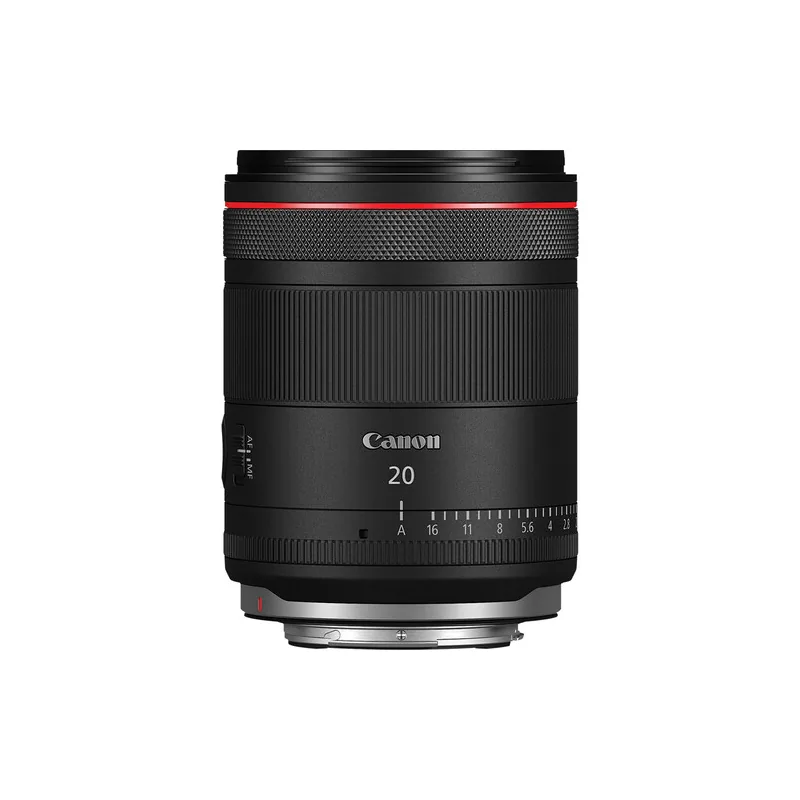 Canon RF 20mm f/1.4 L VCM 2