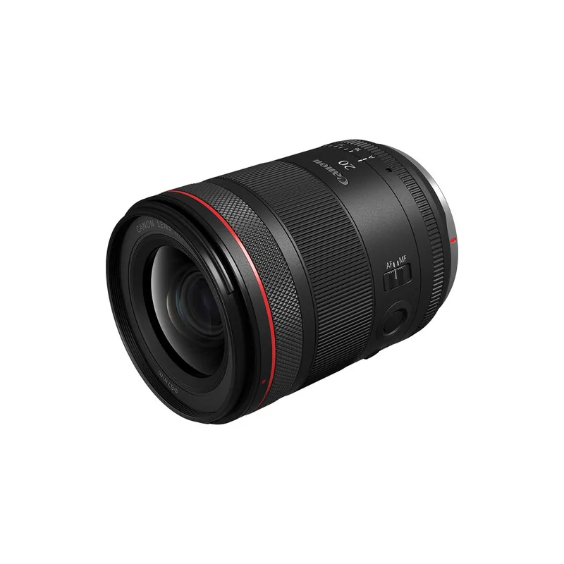 Canon RF 20mm f/1.4 L VCM 4