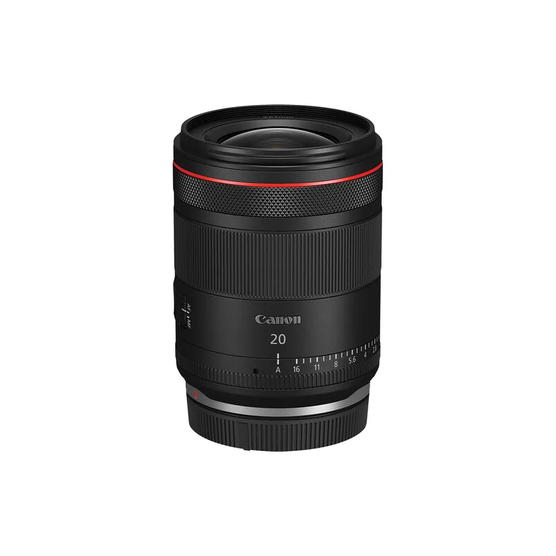 Canon RF 20mm f/1.4 L VCM 6