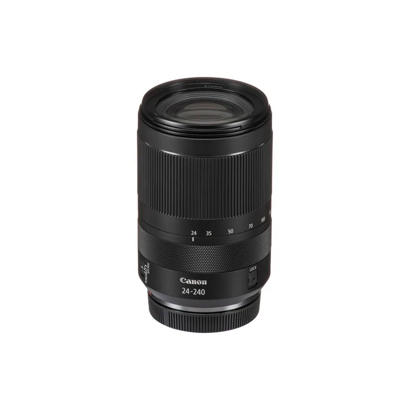 Canon RF 24-240mm F4-6.3 IS USM (Chính Hãng)