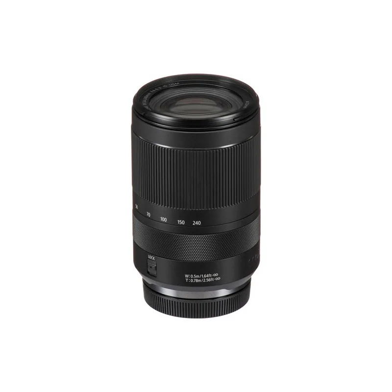 Canon RF 24-240mm F4-6.3 IS USM (Chính Hãng) 2