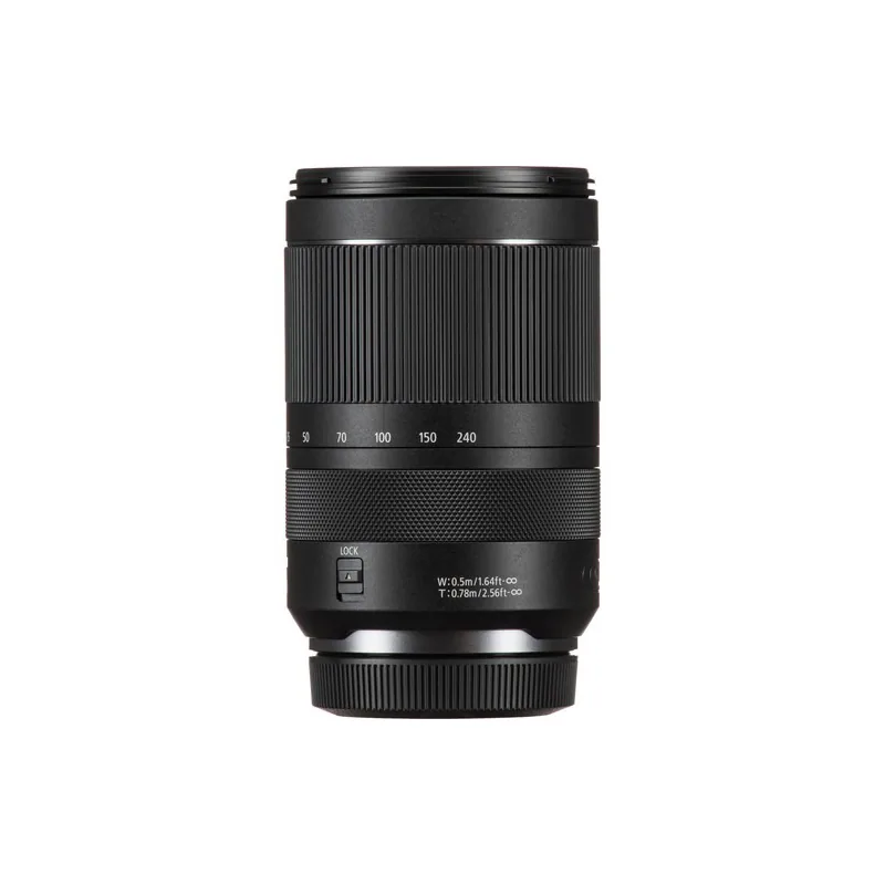 Canon RF 24-240mm F4-6.3 IS USM (Chính Hãng) 6