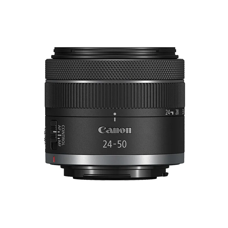 Canon RF 24-50mm f/4.5-6.3 IS STM 2