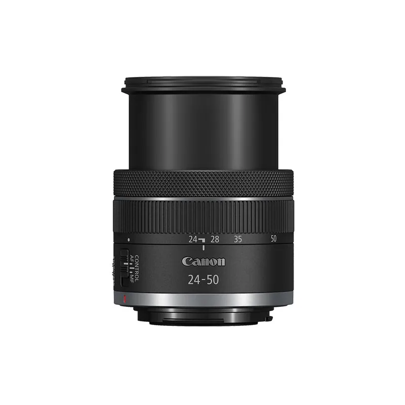 Canon RF 24-50mm f/4.5-6.3 IS STM 4