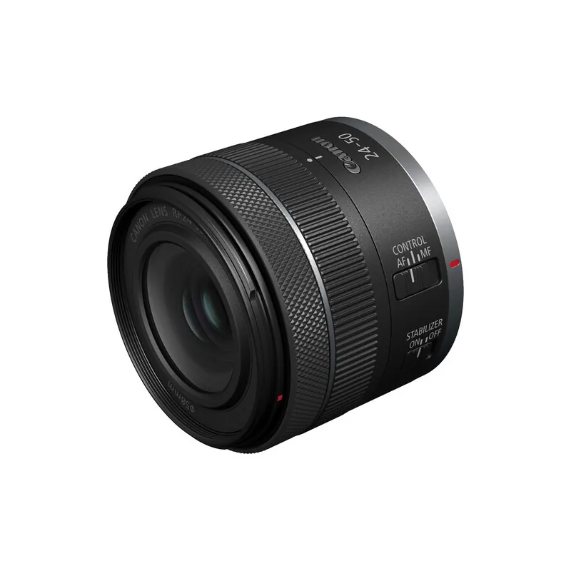 Canon RF 24-50mm f/4.5-6.3 IS STM 5
