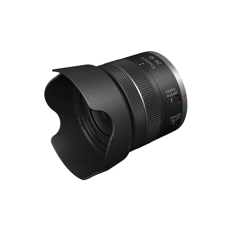 Canon RF 24-50mm f/4.5-6.3 IS STM 6
