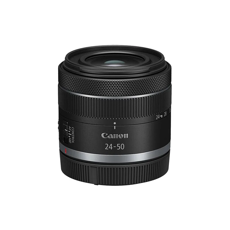 Canon RF 24-50mm f/4.5-6.3 IS STM 7