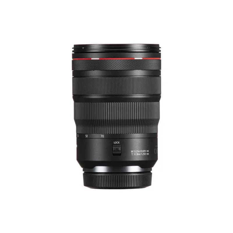 Canon RF 24-70mm f/2.8L IS USM (Chính hãng) 8