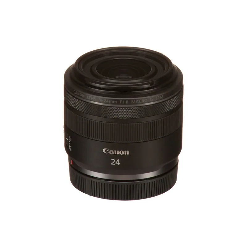 Canon RF 24mm f/1.8 Macro IS STM 6