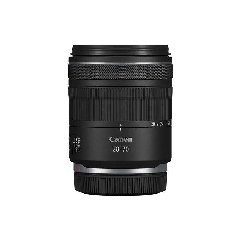 Canon RF 28-70mm f/2.8 IS STM 2