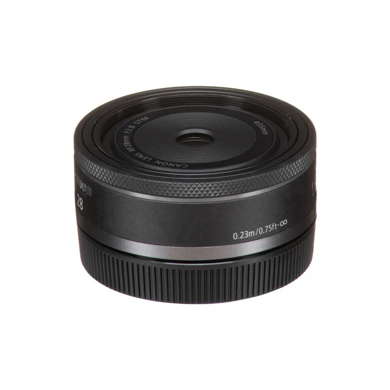 Canon RF 28mm f/2.8 STM 10