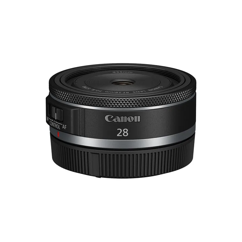 Canon RF 28mm f/2.8 STM 2