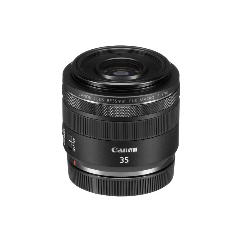 Canon RF 35mm F1.8 MACRO IS STM