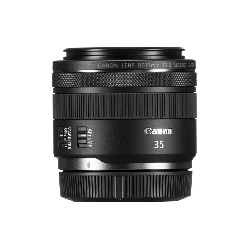 Canon RF 35mm F1.8 MACRO IS STM 2