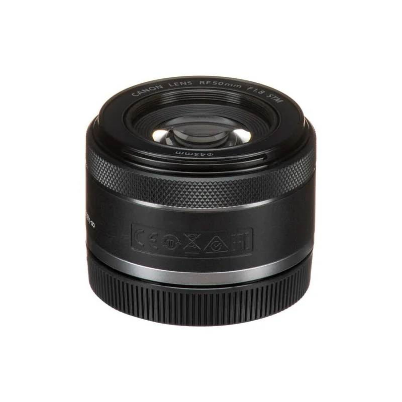 Canon RF 50mm F1.8 STM (Chính hãng)