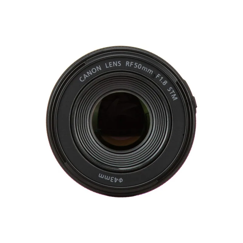 Canon RF 50mm F1.8 STM (Chính hãng) 3