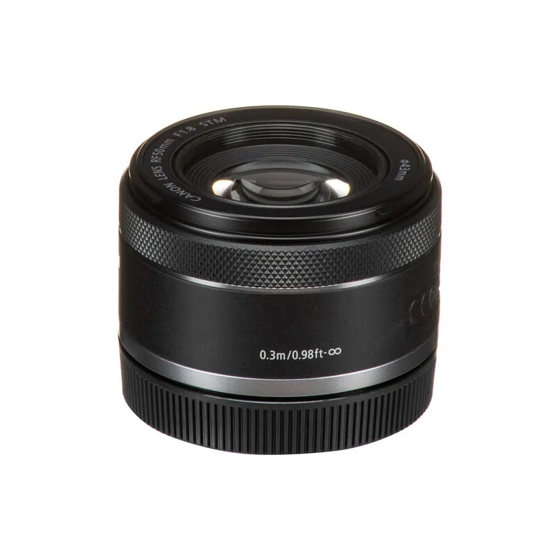 Canon RF 50mm F1.8 STM (Chính hãng) 6