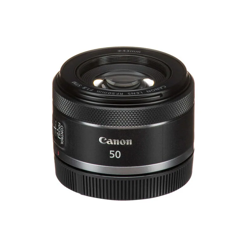 Canon RF 50mm F1.8 STM (Chính hãng) 7