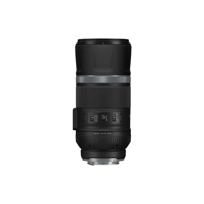 Canon RF 600mm f/11 IS STM 9