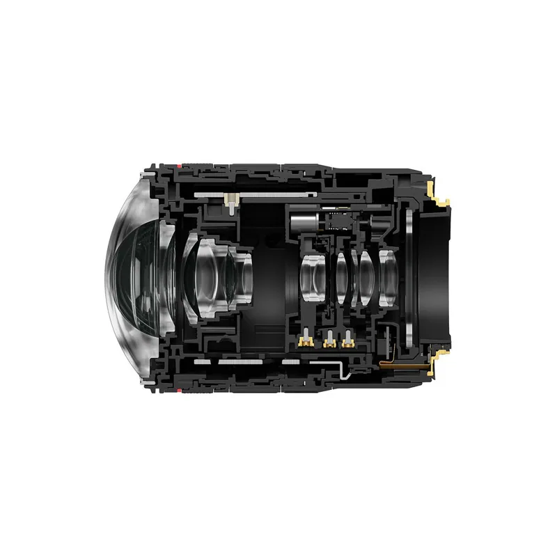 Canon RF 7-14mm f/2.8-3.5L Fisheye STM (Canon RF) 4