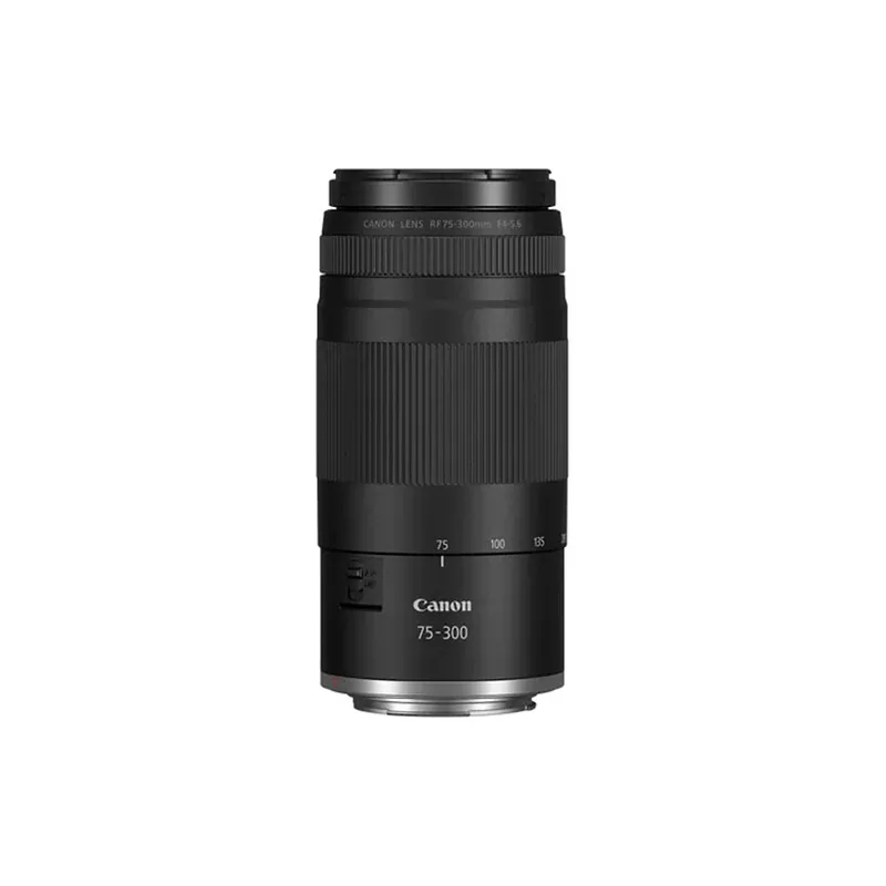 Canon RF 75-300mm f/4-5.6 2