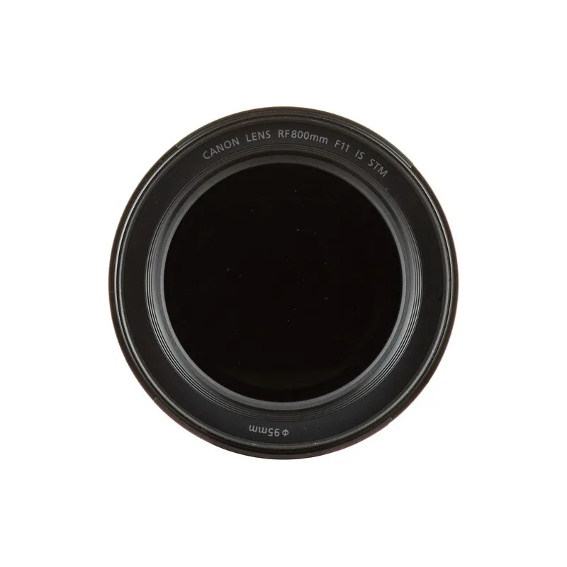 Canon RF 800mm f/11 IS STM 6