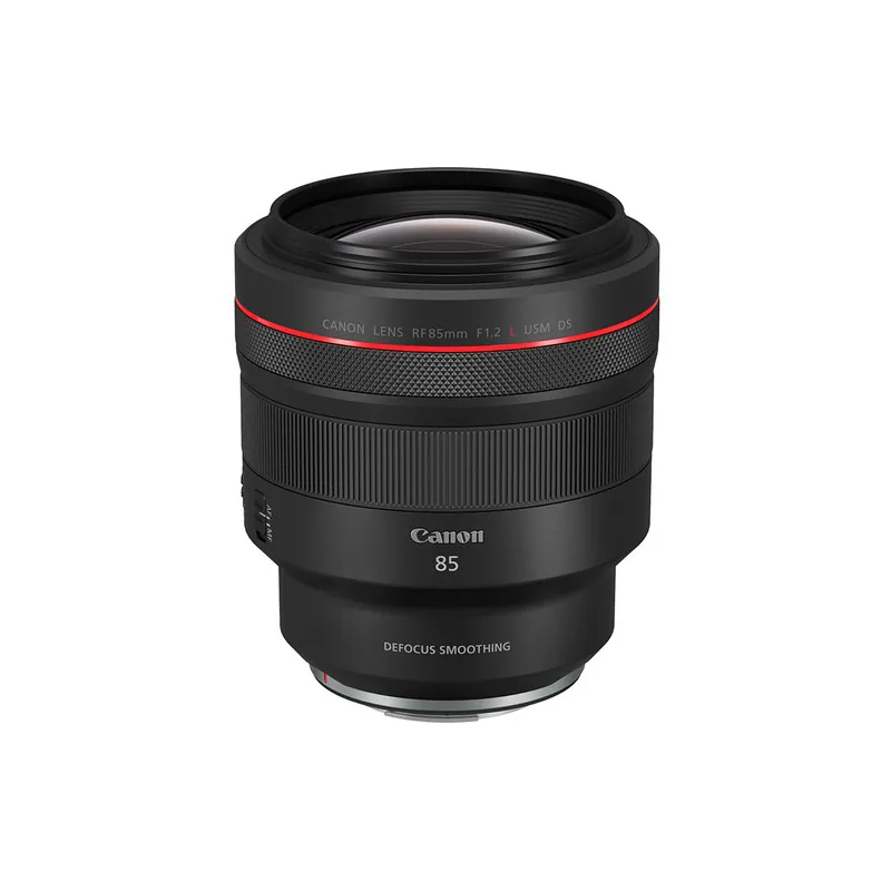 Canon RF 85mm f/1.2 L USM DS 2