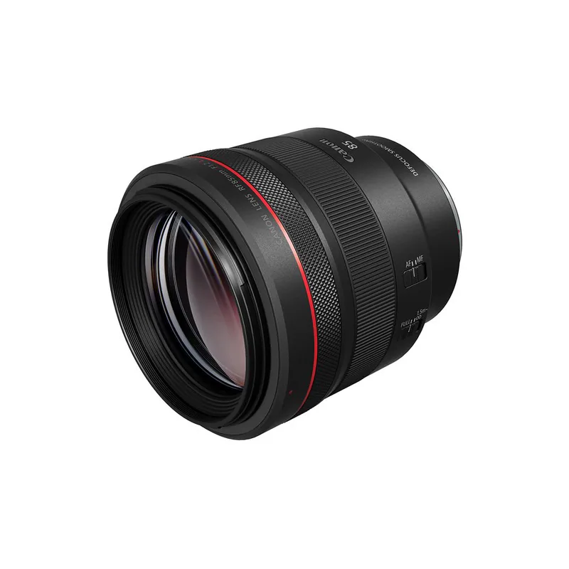 Canon RF 85mm f/1.2 L USM DS 3