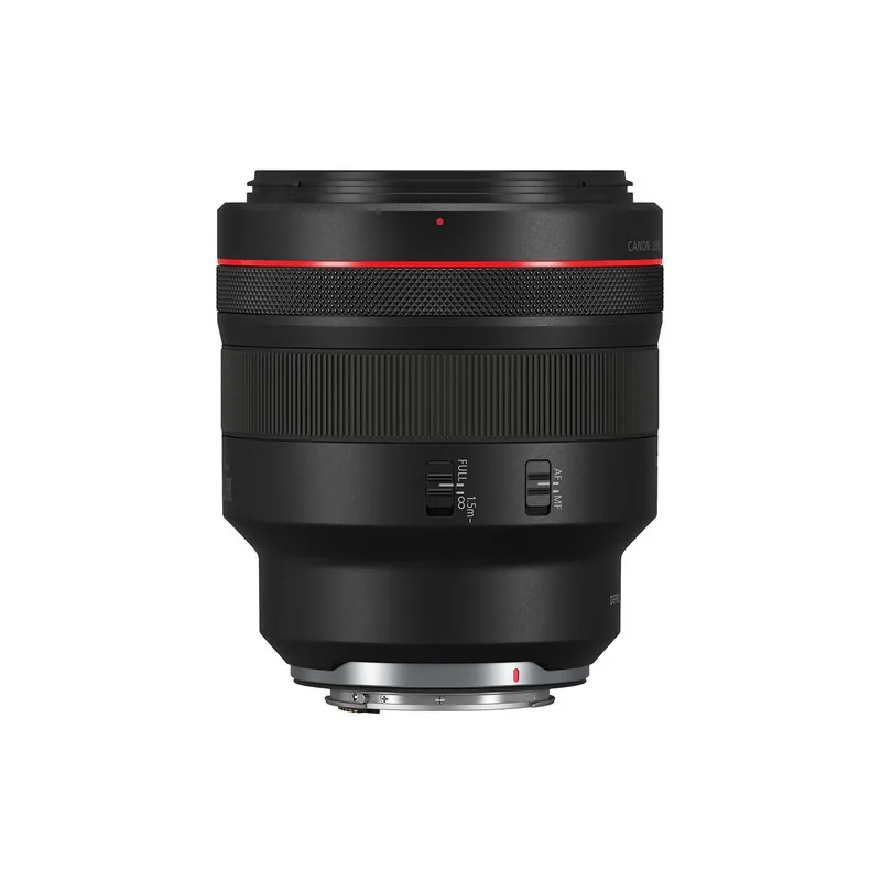 Canon RF 85mm f/1.2 L USM DS 5