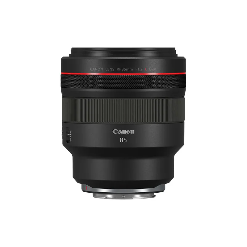Canon RF 85mm f/1.2 L USM 3
