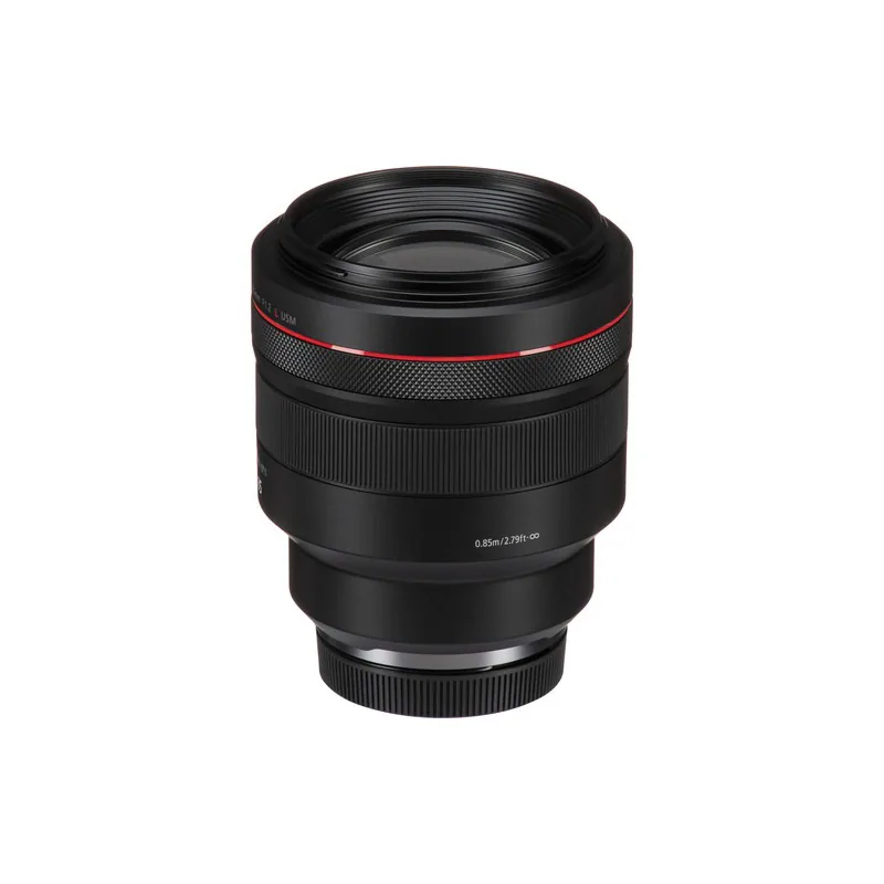 Canon RF 85mm f/1.2 L USM 8