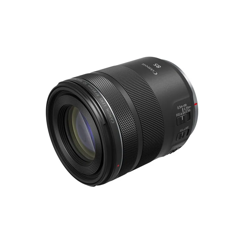 Canon RF 85mm f/2 Macro IS STM 3