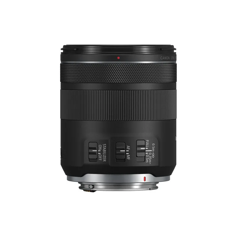 Canon RF 85mm f/2 Macro IS STM 5
