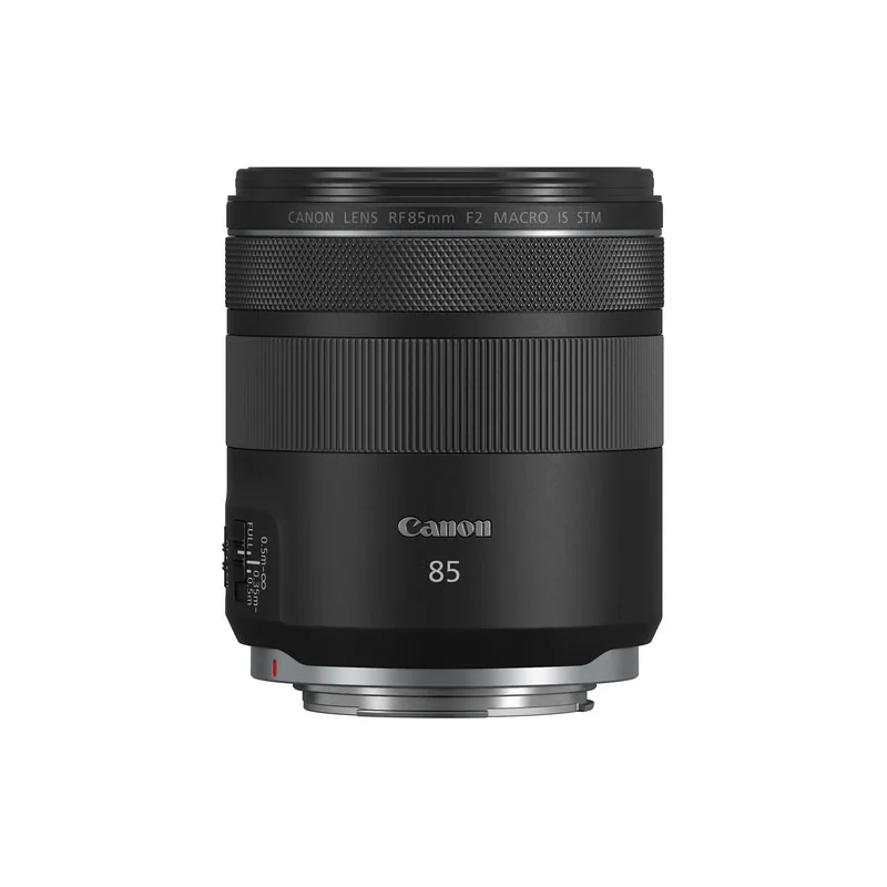 Canon RF 85mm f/2 Macro IS STM 7