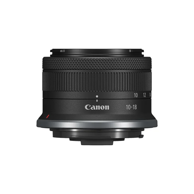 Canon RF-S 10-18mm f/4.5-6.3 IS STM 2