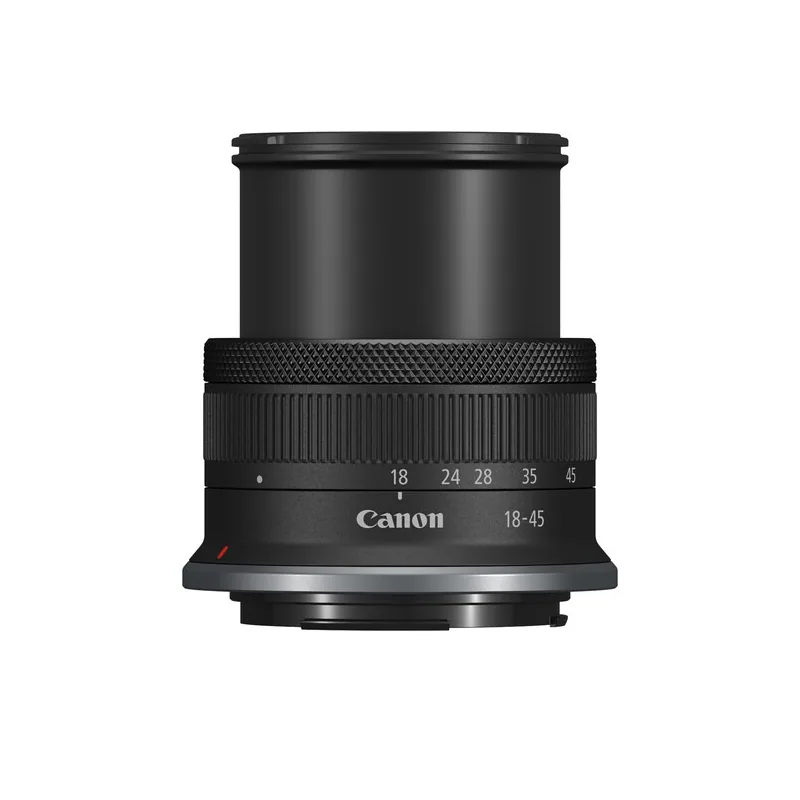 Canon RF-S 18-45mm f/4.5-6.3 IS STM 3